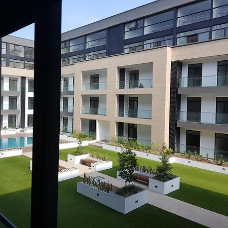 Embassy Gardens Studio Accra Exteriör bild