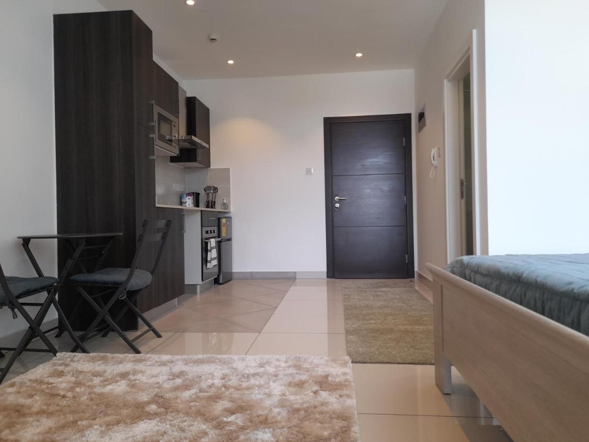 Embassy Gardens Studio Accra Exteriör bild
