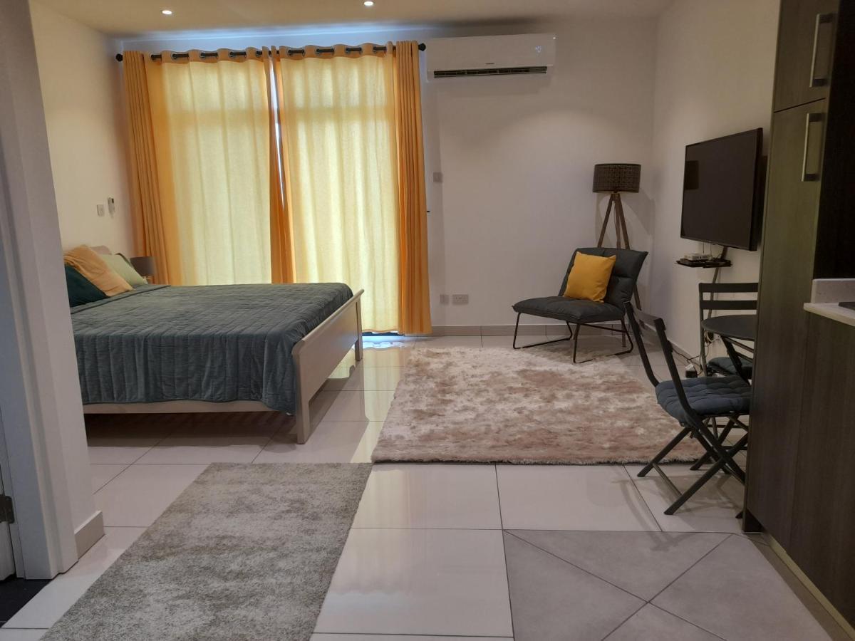 Embassy Gardens Studio Accra Exteriör bild