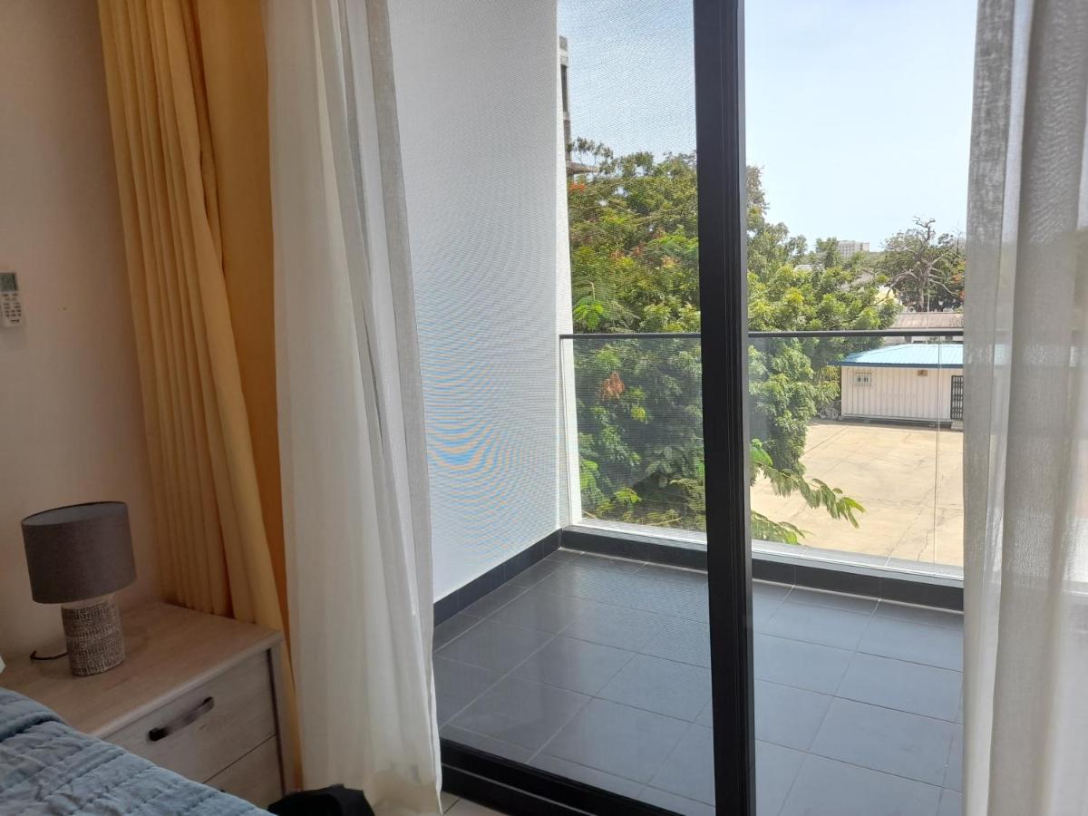Embassy Gardens Studio Accra Exteriör bild