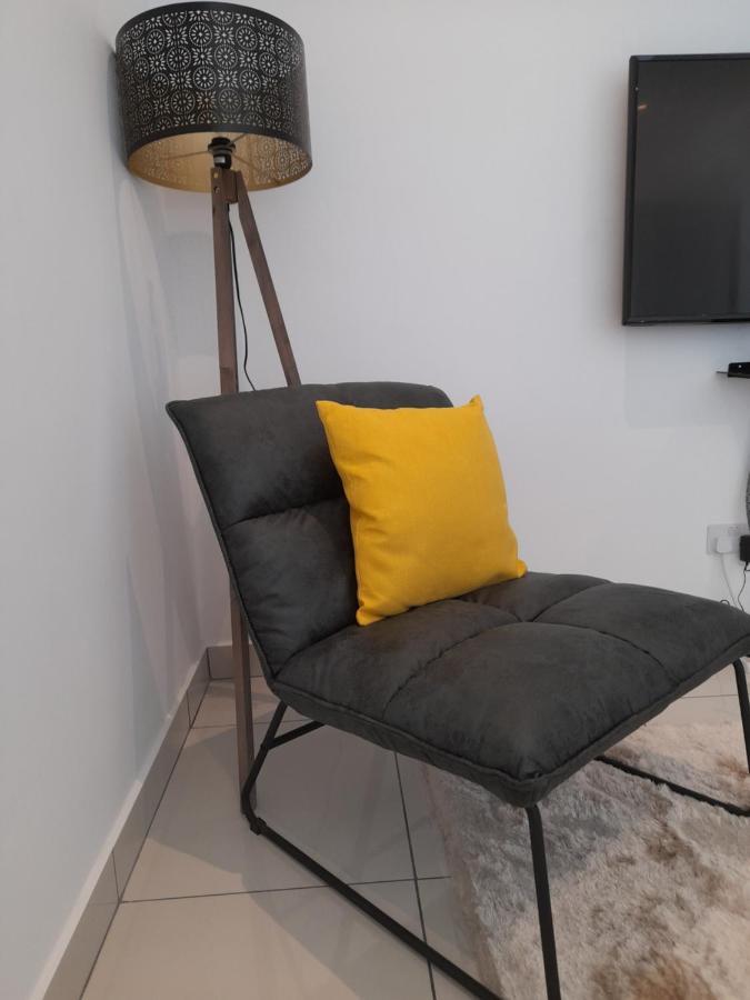 Embassy Gardens Studio Accra Exteriör bild
