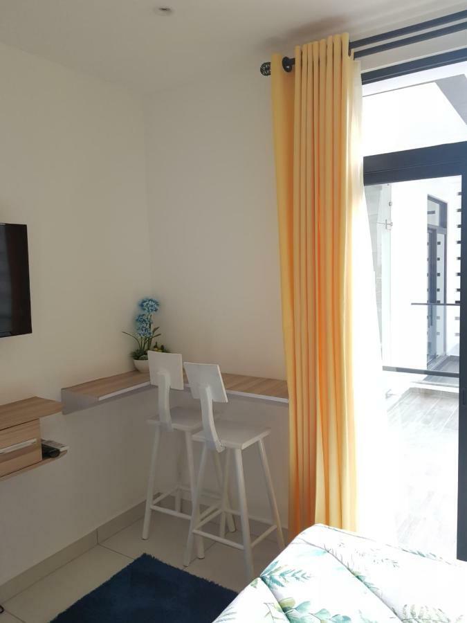 Embassy Gardens Studio Accra Exteriör bild